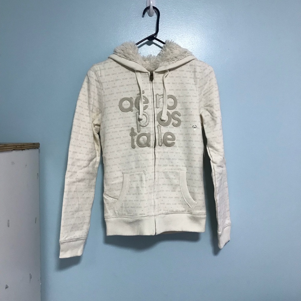 Aeropostale Fleece Hoodie